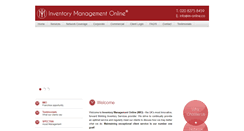 Desktop Screenshot of im-online.co